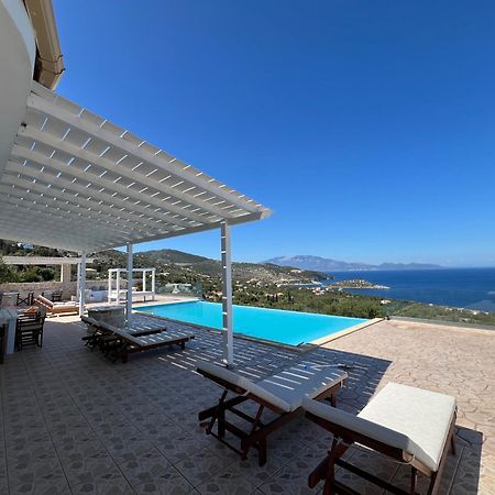 Villa Meganisi Agios Nikolaos  Eksteriør billede