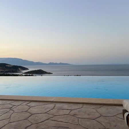 Villa Meganisi Agios Nikolaos  Eksteriør billede