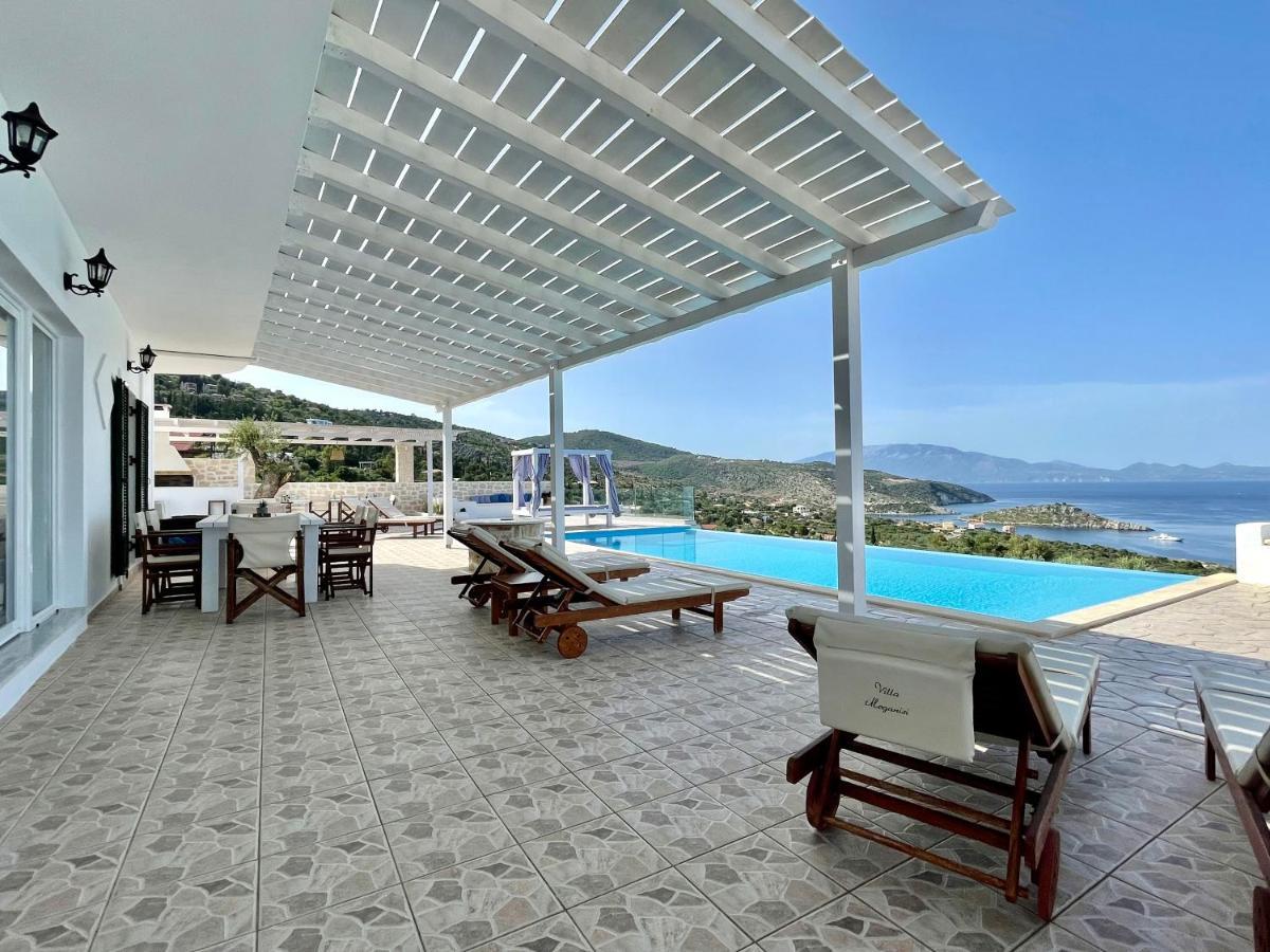 Villa Meganisi Agios Nikolaos  Eksteriør billede