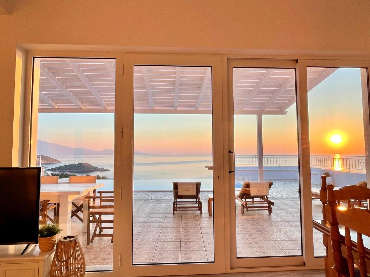 Villa Meganisi Agios Nikolaos  Eksteriør billede