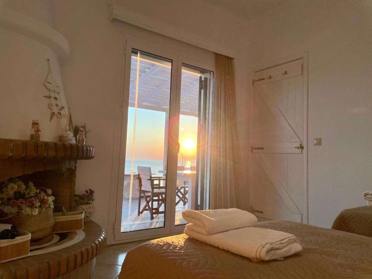 Villa Meganisi Agios Nikolaos  Eksteriør billede
