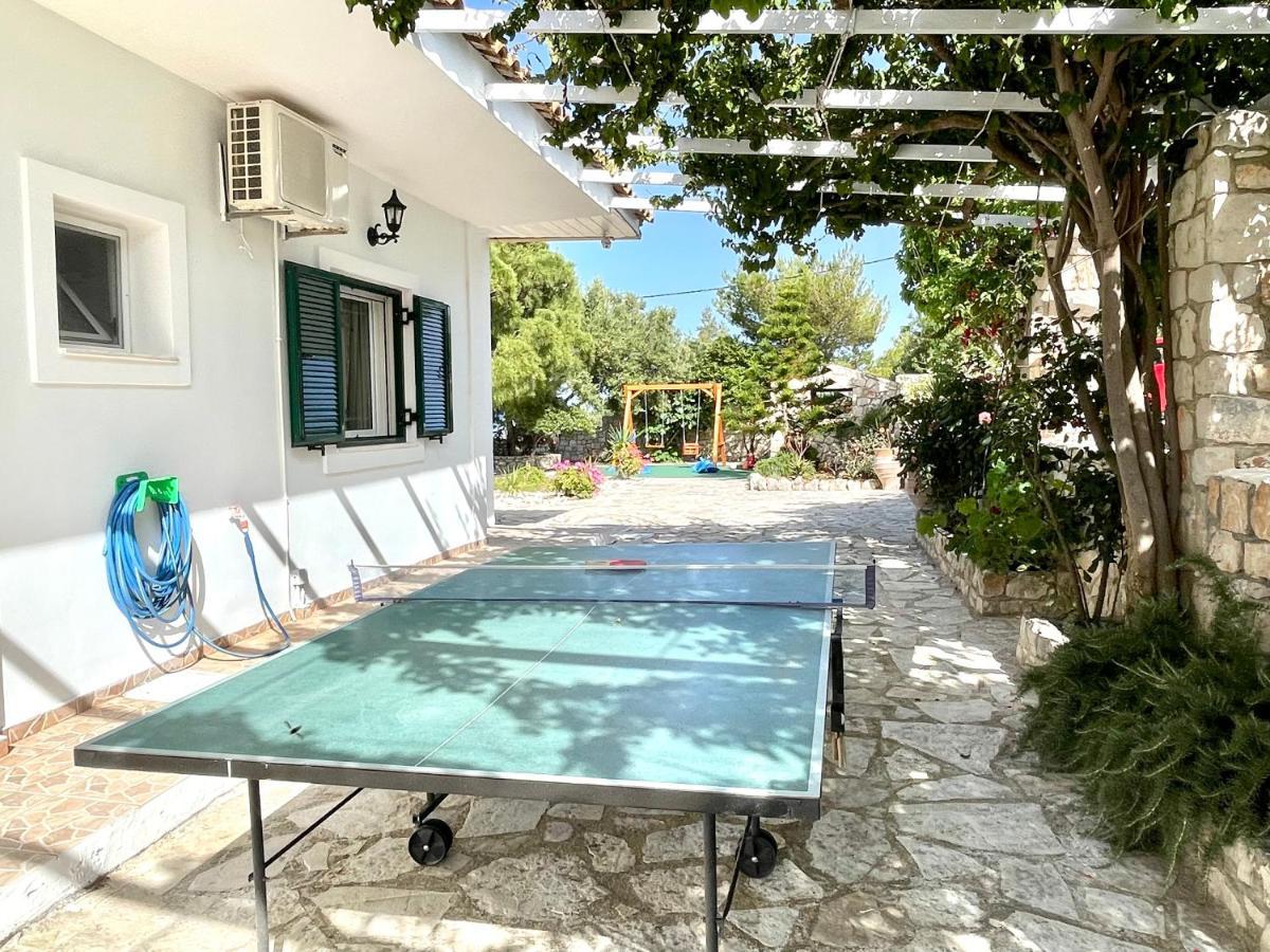 Villa Meganisi Agios Nikolaos  Eksteriør billede