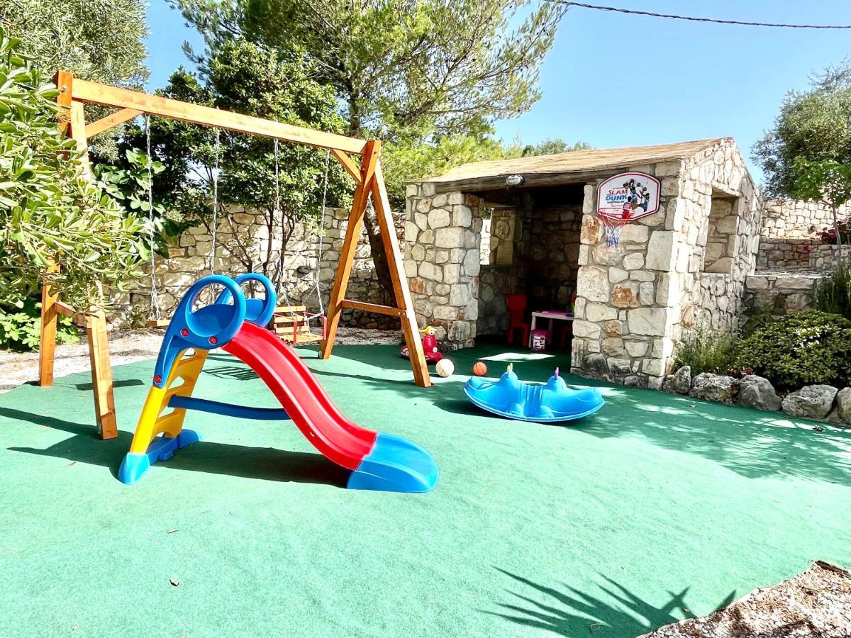 Villa Meganisi Agios Nikolaos  Eksteriør billede