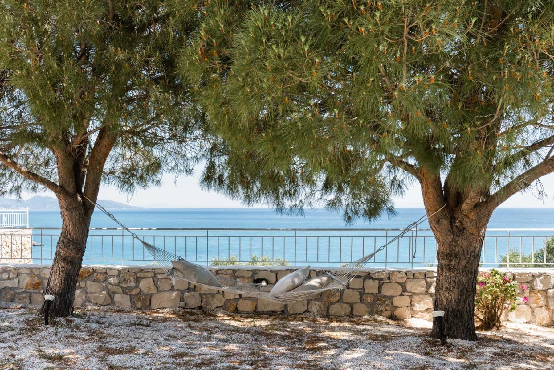 Villa Meganisi Agios Nikolaos  Eksteriør billede