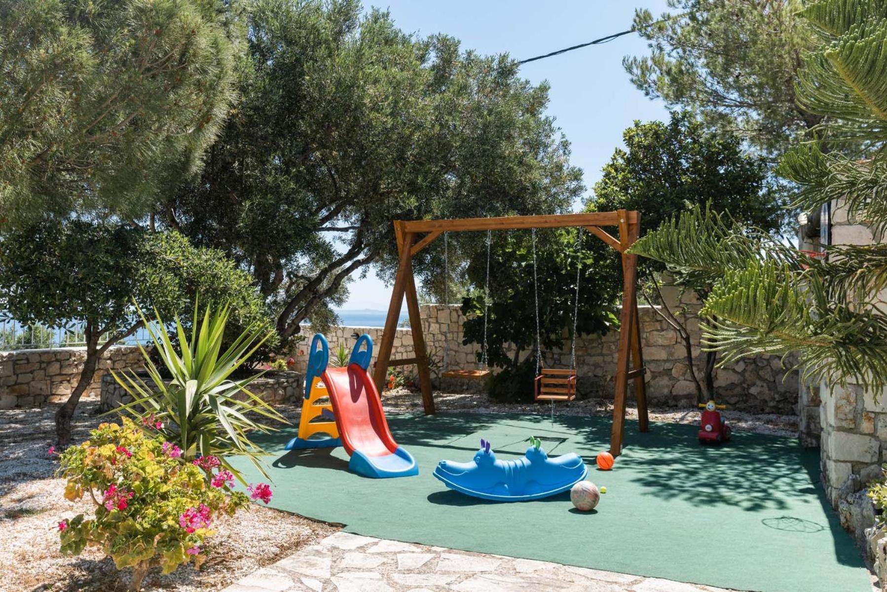 Villa Meganisi Agios Nikolaos  Eksteriør billede