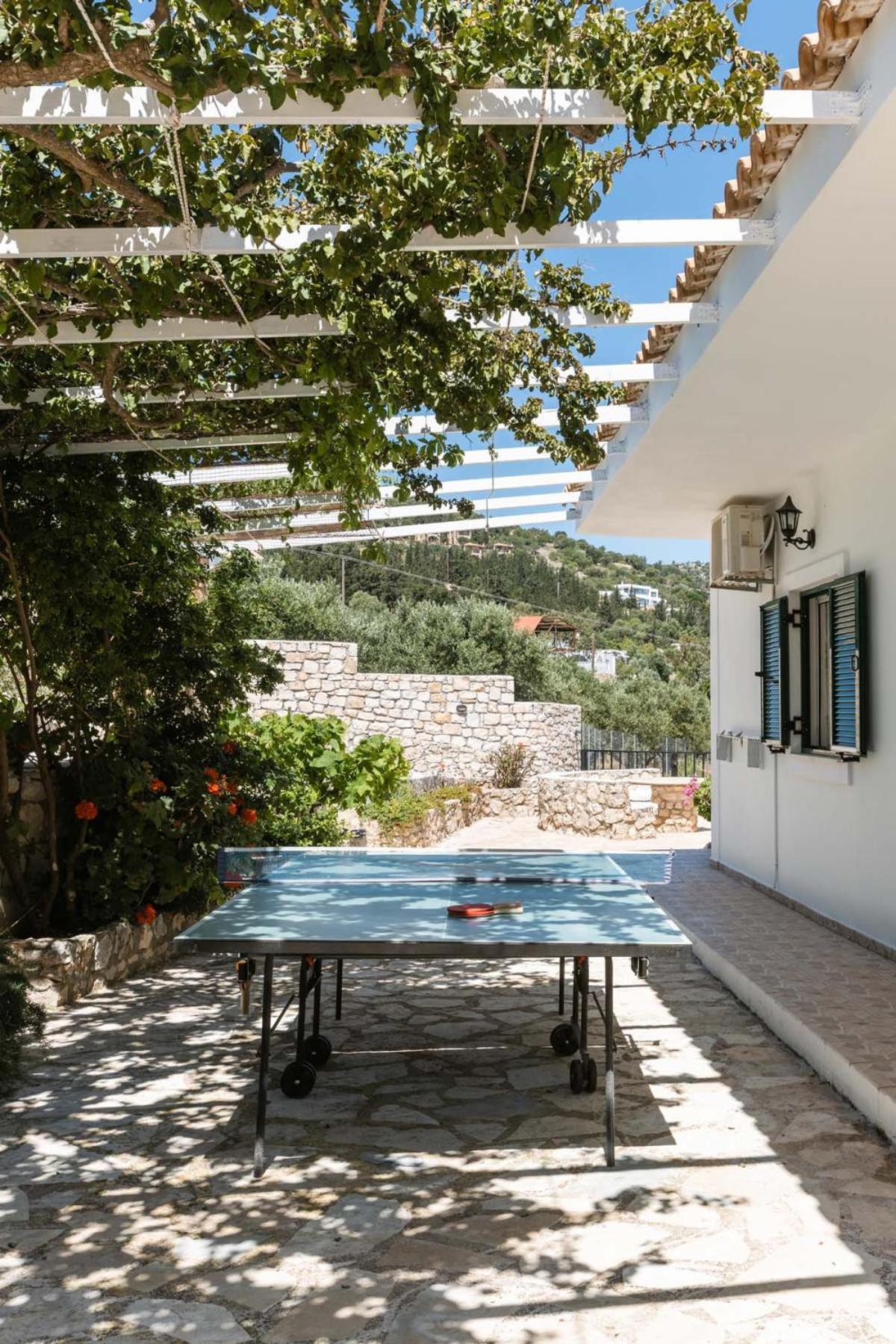 Villa Meganisi Agios Nikolaos  Eksteriør billede