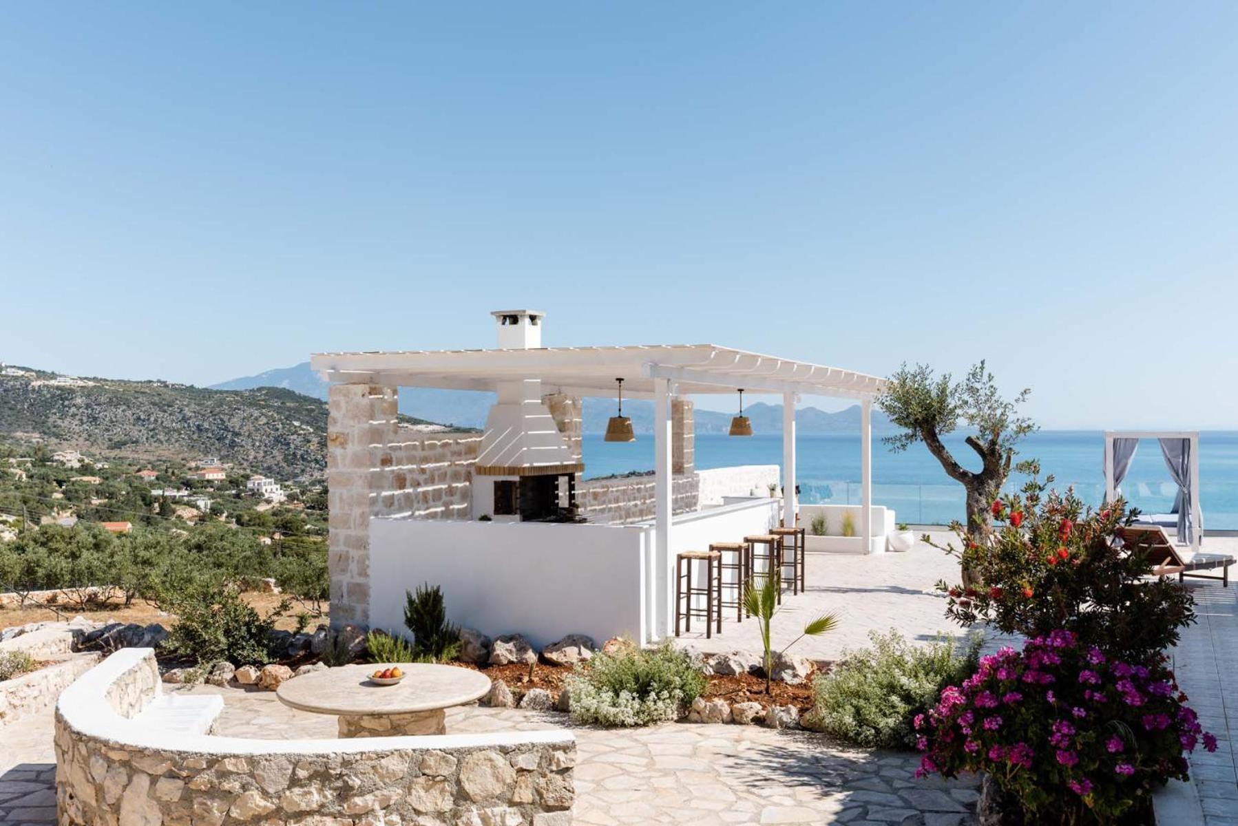 Villa Meganisi Agios Nikolaos  Eksteriør billede
