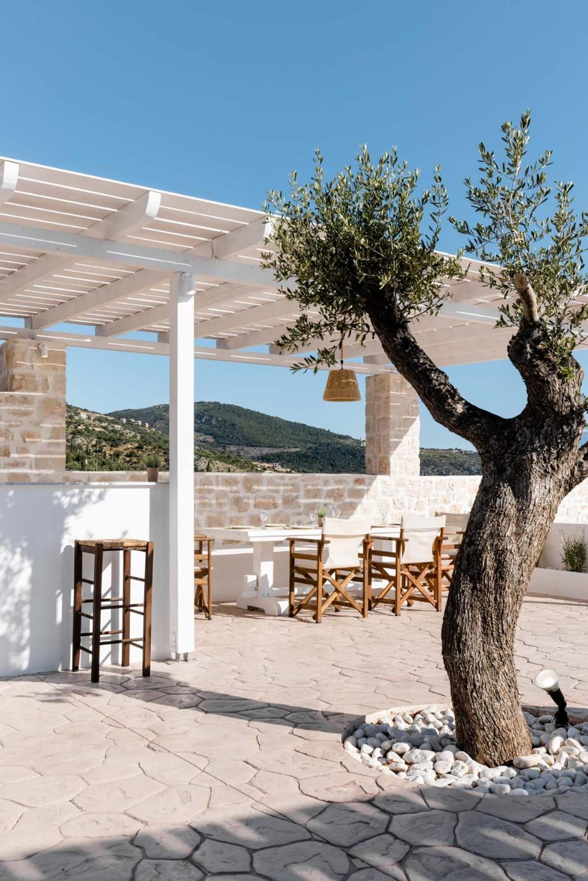 Villa Meganisi Agios Nikolaos  Eksteriør billede