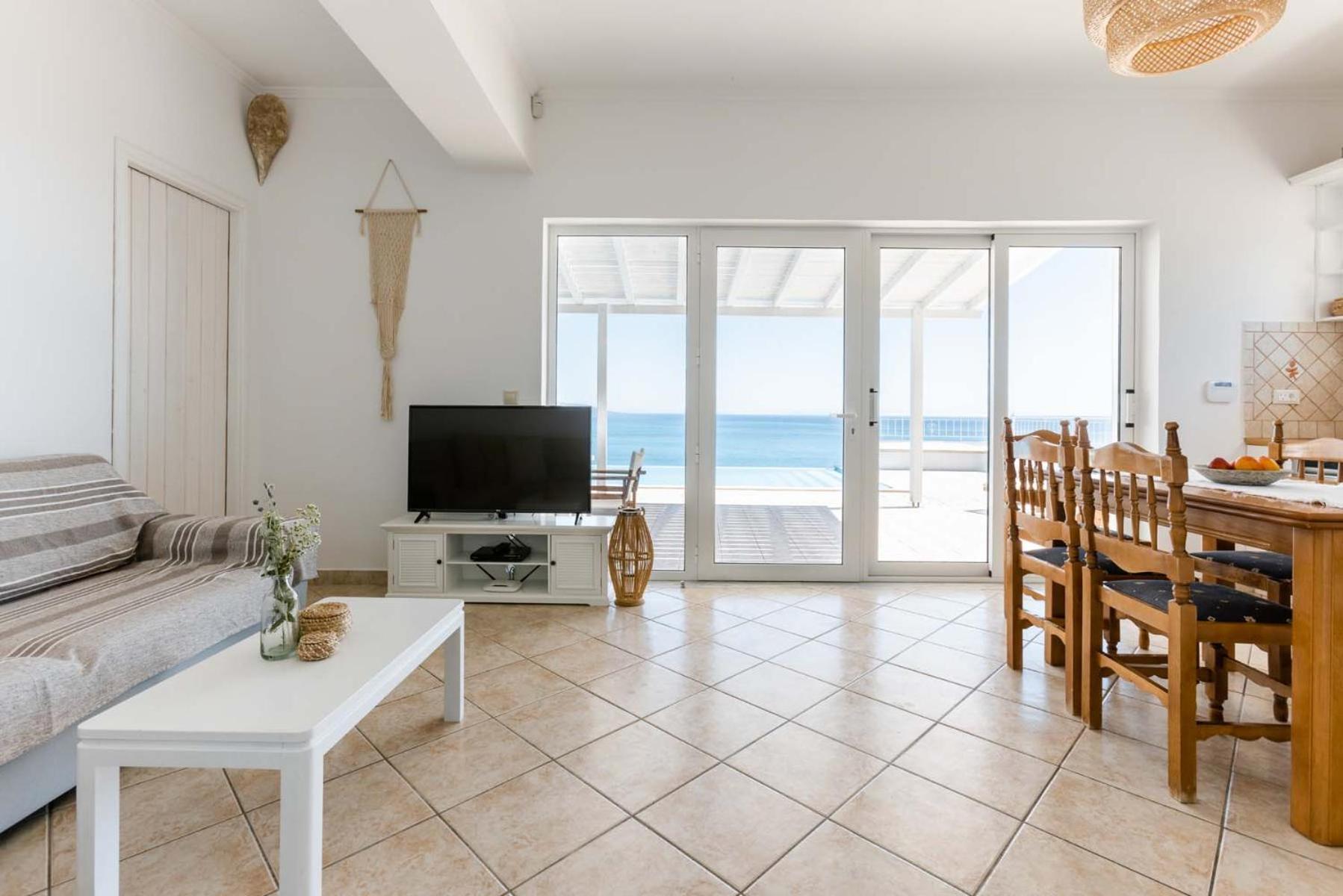 Villa Meganisi Agios Nikolaos  Eksteriør billede