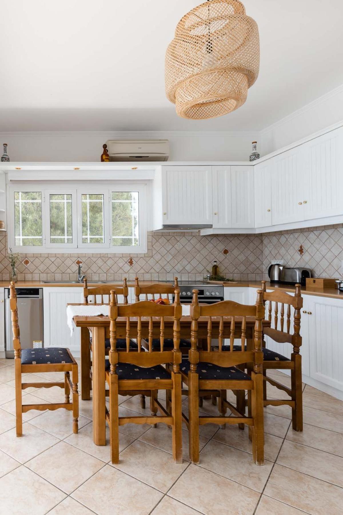 Villa Meganisi Agios Nikolaos  Eksteriør billede