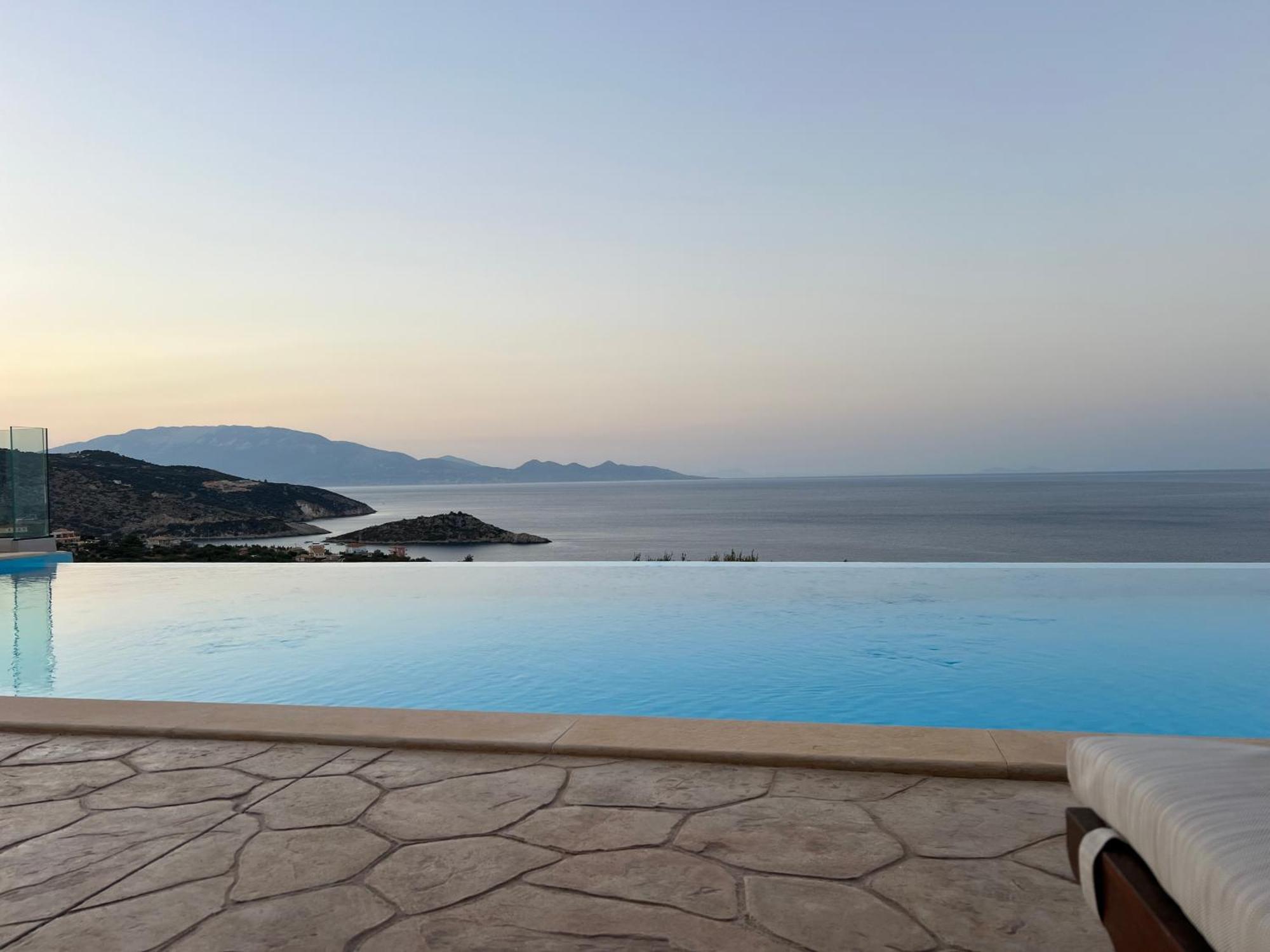 Villa Meganisi Agios Nikolaos  Eksteriør billede