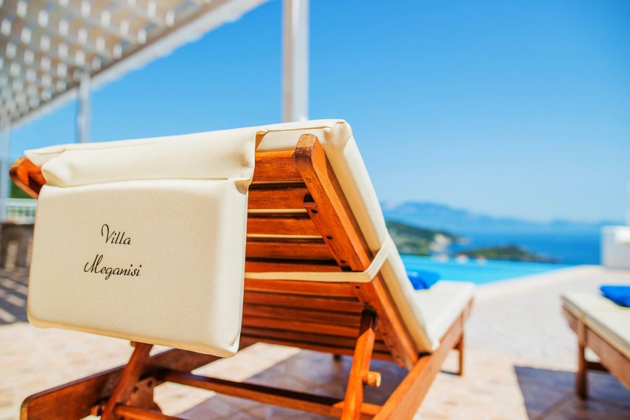 Villa Meganisi Agios Nikolaos  Eksteriør billede