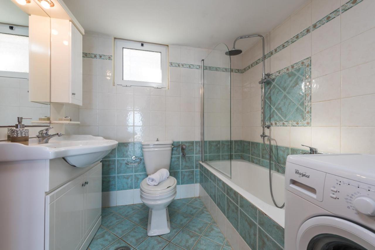 Villa Meganisi Agios Nikolaos  Eksteriør billede